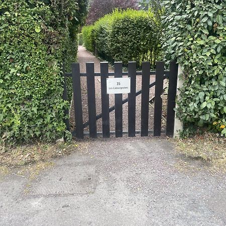 Appartamento Escale Cabourgeaise Esterno foto
