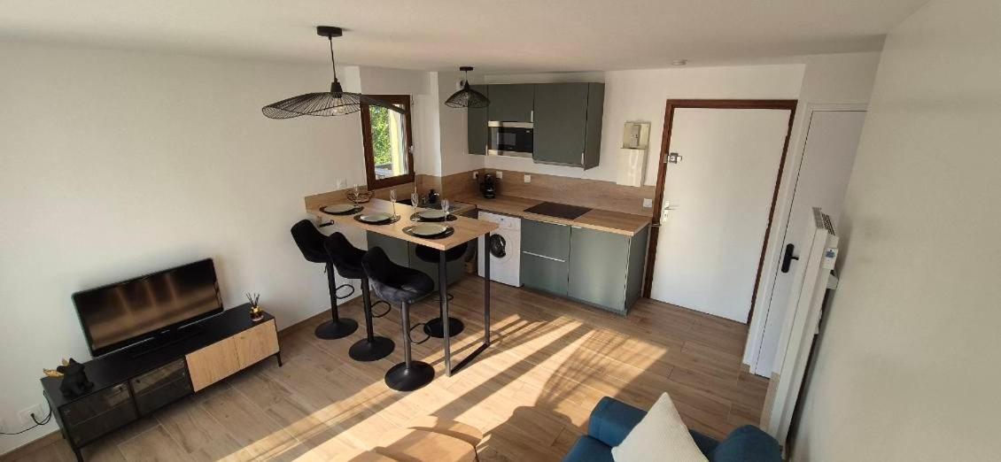 Appartamento Escale Cabourgeaise Esterno foto