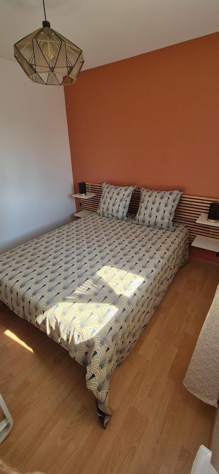 Appartamento Escale Cabourgeaise Esterno foto